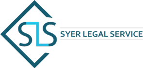 Welcome to Syer Legal Service